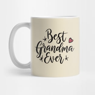 best grandma ever Mug